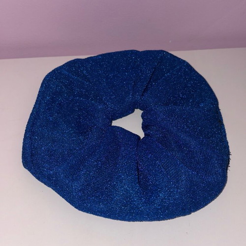 Scrunchie glitter Meraki XXL like new