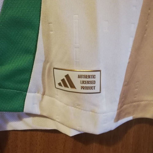 Authentic Edition Italy National Team Jersey 2024-2025 new, size Large