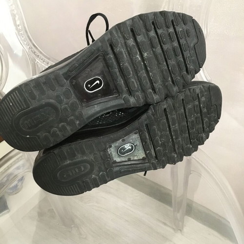 Nike Air Max 2013 Triple Black sneakers unisex size 41