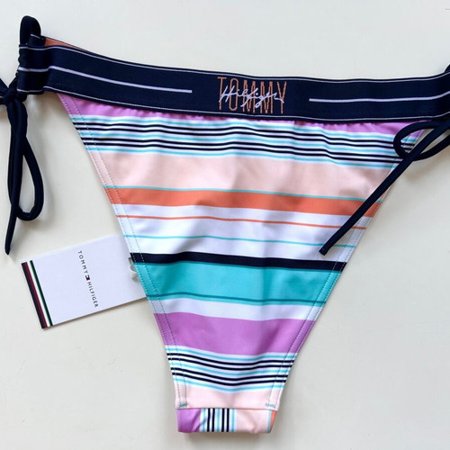 Tommy Hilfiger swimwear bottom new, colorful, size S/M
