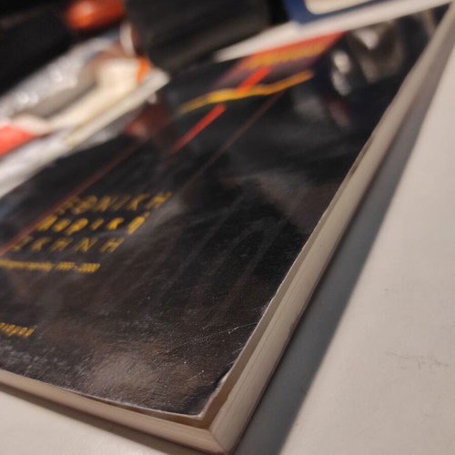 Theater program catalog O chryssos tou Rhinou like new
