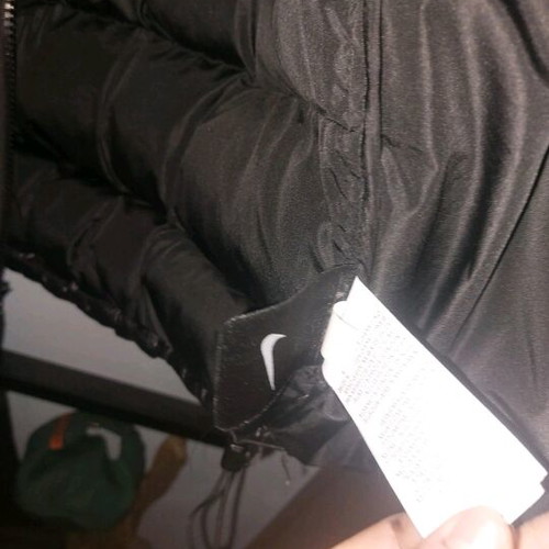 Nike Nocta jacket size M like new, black