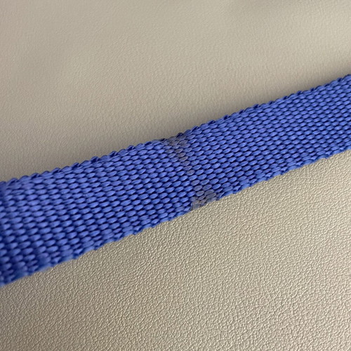 Blue dog leash 120 cm like new