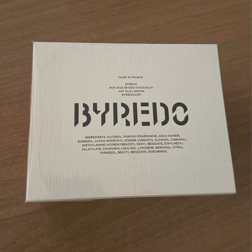 Byredo Eyes Closed Eau de Parfum 50ml new