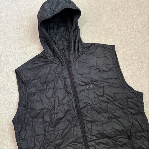 Helly Hansen Kensington Lifaloft Vest, men's size L, black
