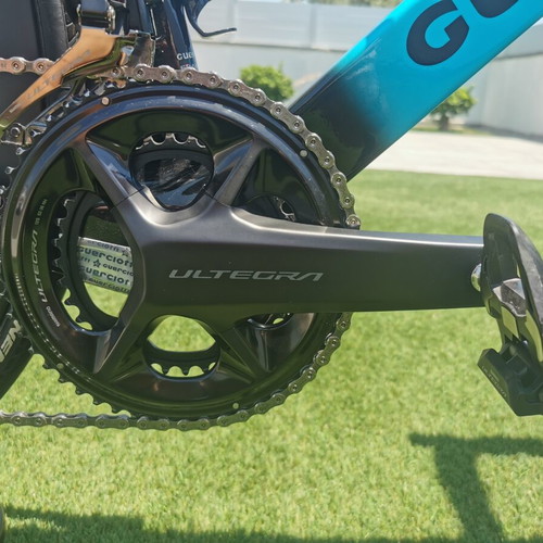 Guerciotti Veloce SLR 2025 Limited 60 Years Anniversary Edition racing bike