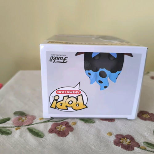 Funko Pop! Samurai Jack Demongo #988 new