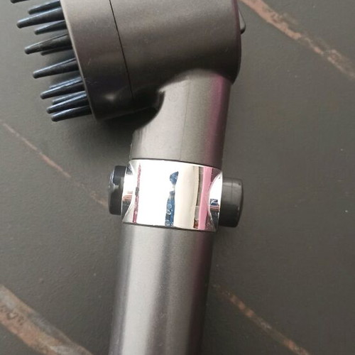 Shower head with massage and steam new, 3 water pressure settings