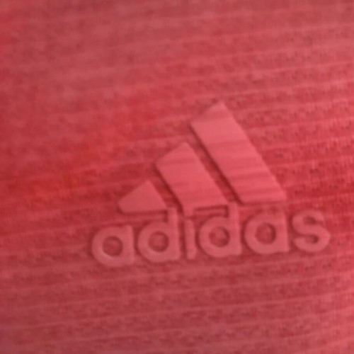 Adidas Dri-Fit pink shirt like new