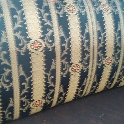 Two-seater sofa