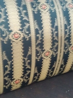 Two-seater sofa