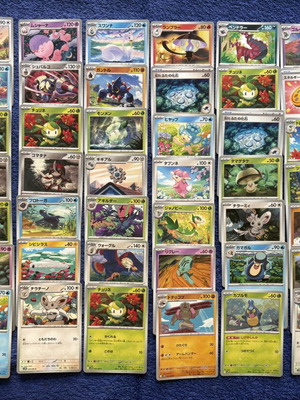 Κάρτες Pokemon Japanese σετ 163 καινούργιες με κουτί
