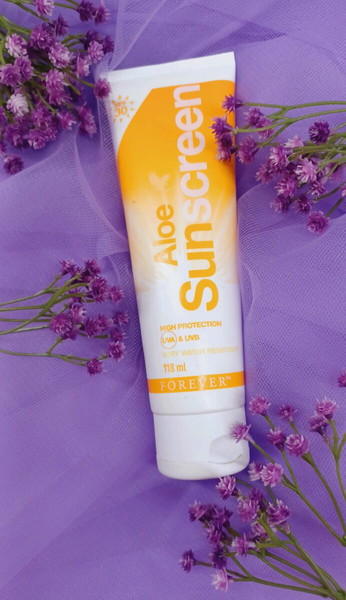 Aloe Sunscreen