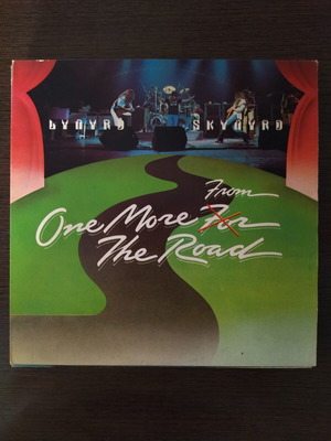 Lynard Skynyrd LP One More From The Road σαν καινούργιο, διπλός δίσκος
