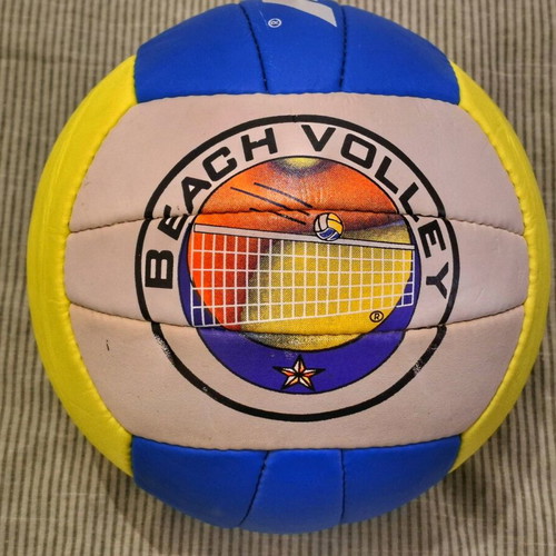 Postar 2000 Beach Volleyball Collectible Ball New Greek Made