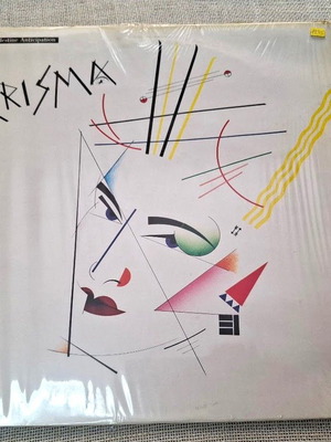 Krisma Clandestine Anticipation LP, ηλεκτρονική