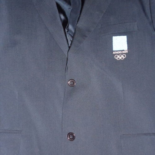 Umpire jacket Olympic Games Athens 2004 like new, size 56