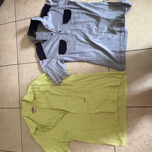 Men's summer T-shirts Sixty and Spak pack of 2 like new