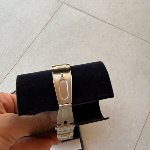 U.S. Polo Assn silver watch brand new