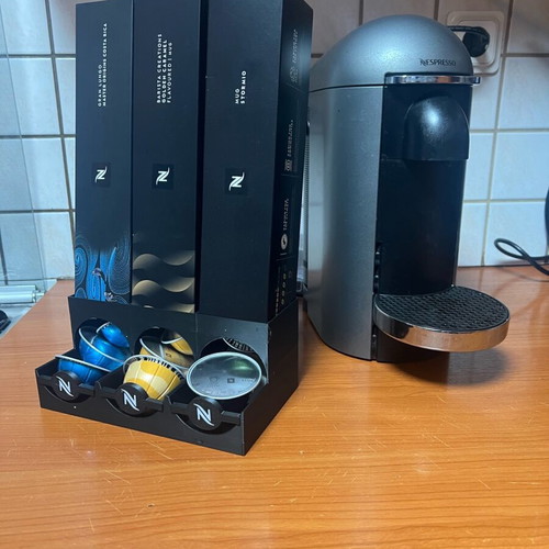 Βάση για κάψουλες Nespresso καινούργια