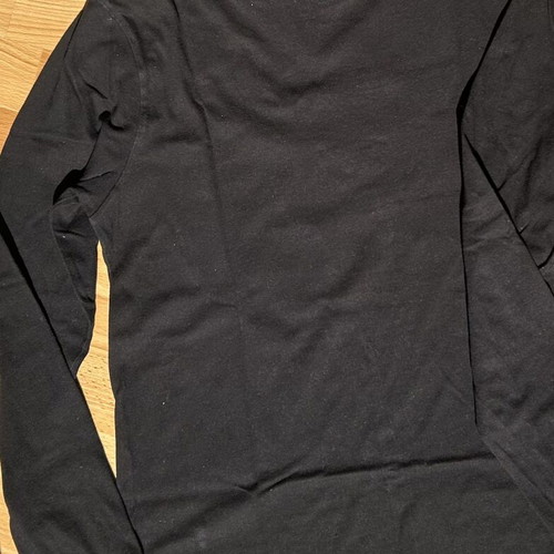 Element Longsleeve Black Size 12 Years Like New