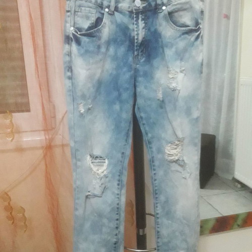 Men's pants used, pack of 12, sizes 38-42