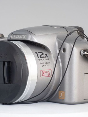 Panasonic Lumix DMC-TZ8 digital compact camera used, Leica lens, RAW capture