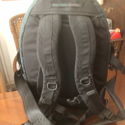 Lowe Pro camera bag new 50x38 cm