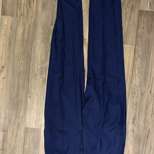 Massimo Rossi men's suit, blue, size 48