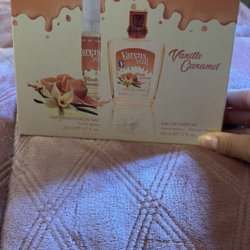 Varens Sweet Eau de Parfum 75 ml new, Vanille Caramel scent