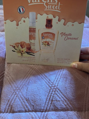 Varens Sweet Eau de Parfum 75 ml new, Vanille Caramel scent