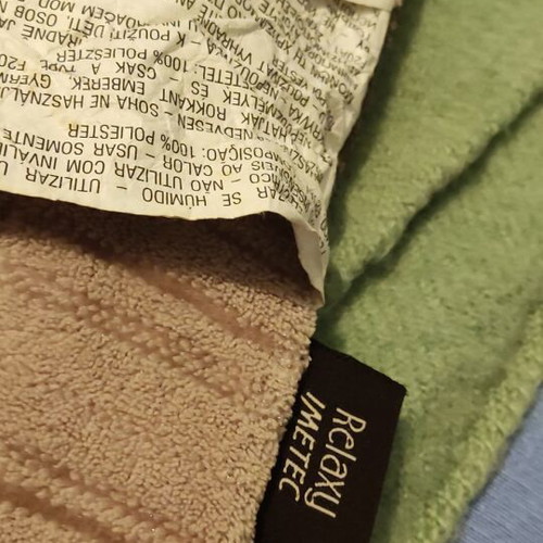 Electric blanket like new 1.40m x 1.75m