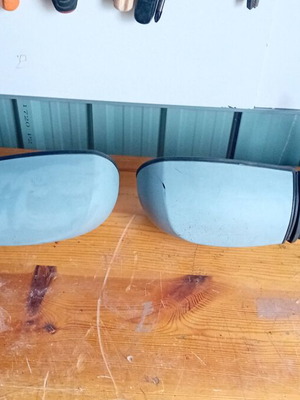 Fiat Punto side mirrors used