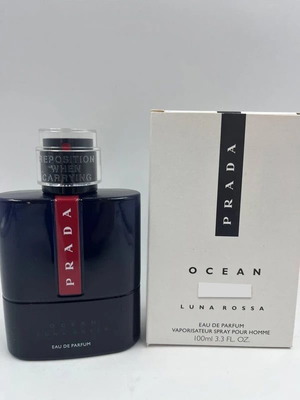 Prada Luna Rossa Carbon Eau de Parfum δοκιμαστικό 100 ml