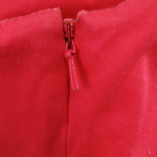 French Connection dress like new, red and pink