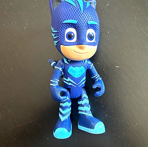 PJ Masks πυτζαμο ήρωες φιγουρα και μιλάει
