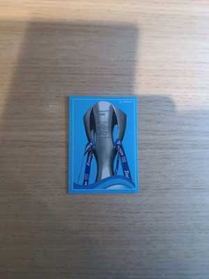 Panini Super League Trophy sticker new season 23/24