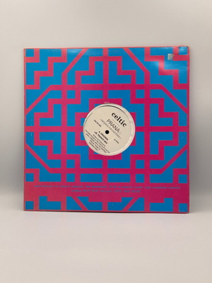 Prana Message For East Edge vinyl used