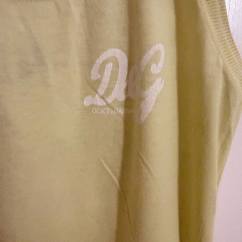Dolce&Gabbana Women's Top XS used, soft green