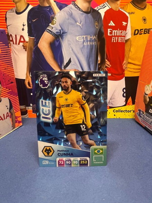 Premier League 2025 Adrenalyn XL καινούργιο