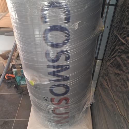Solar Water Heater 150 Liters Cosmosan New