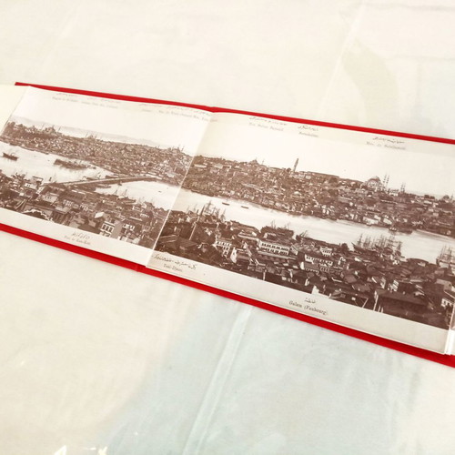 Collectible edition Panorama of the City 1890 new