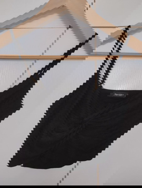 Crop top Bershka ελαστικό