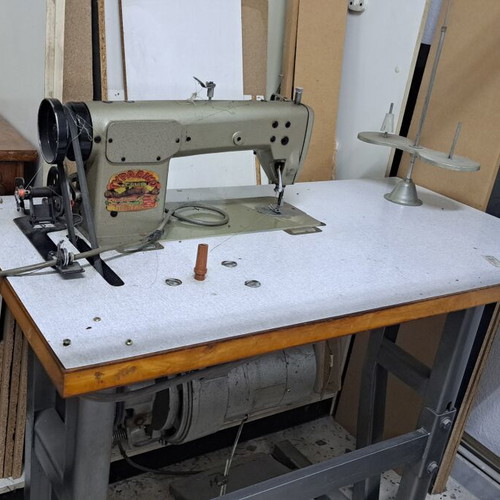 Brother DB2-B755-3 industrial sewing machine