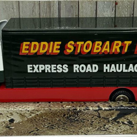 Corgi 2000 59508 Scania Short Wheelbase Lorry Eddie Stobart LTD new