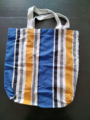 H&M tote bag large like new