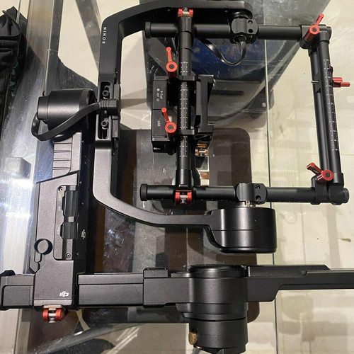 Dji Ronin MX with Tumb Controller like new