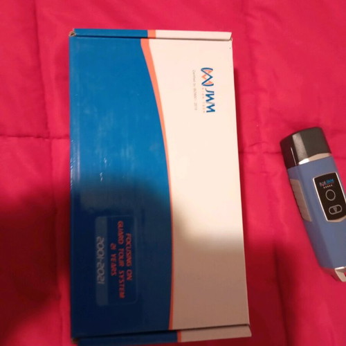 Patrol rod WM5000V4S new with built-in flashlight and holster