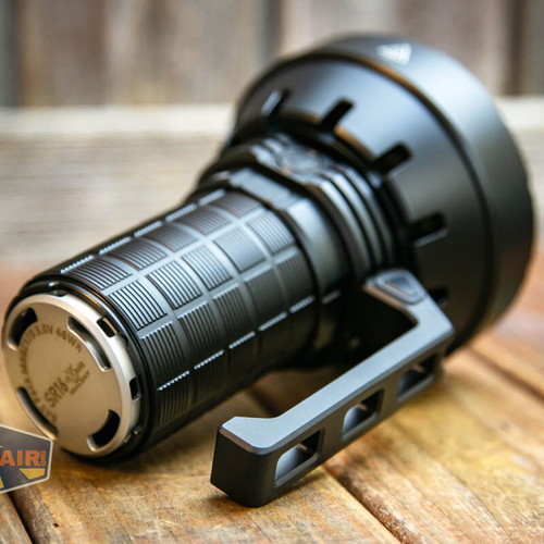 Imalent SR16 flashlight with CREE XHP50.3 HI 55000LM, new