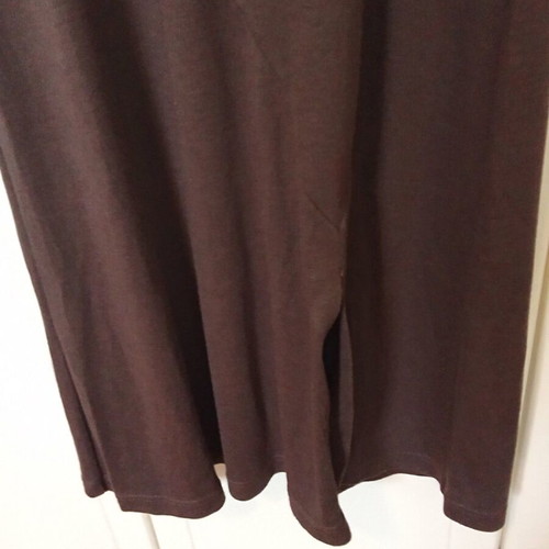 Mark's Midi Dress like new, dark plum, size M